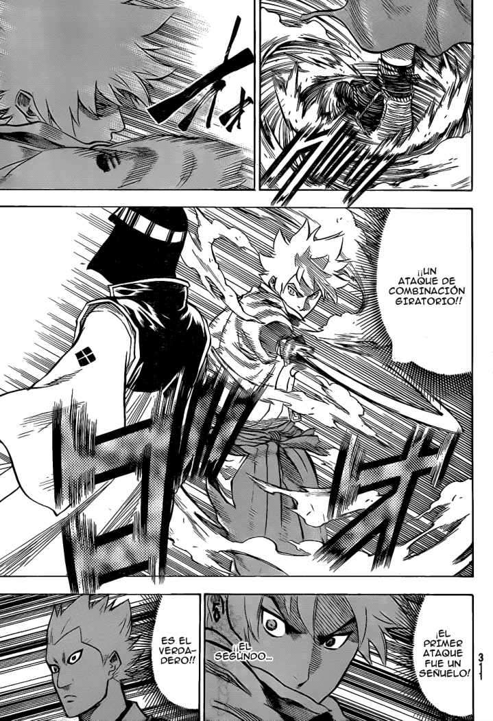 Read Gamaran ES Manga Online