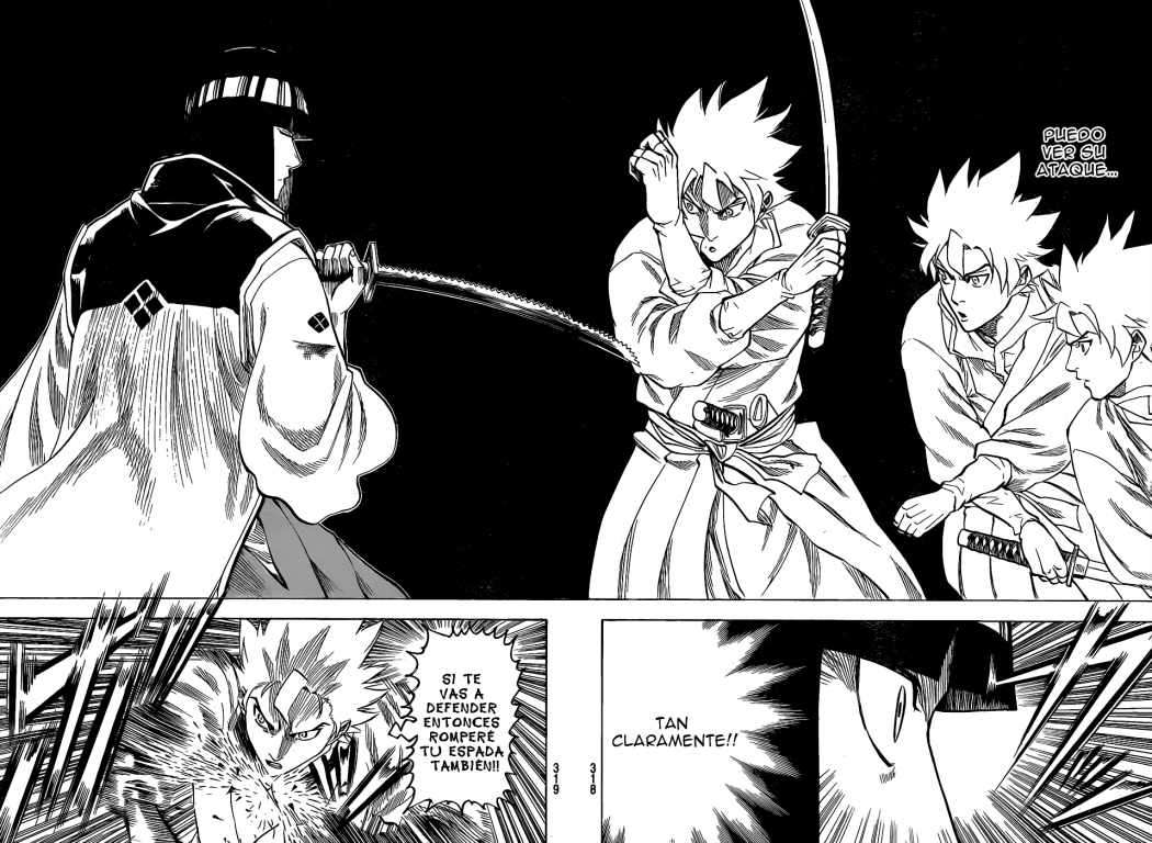 Read Gamaran ES Manga Online