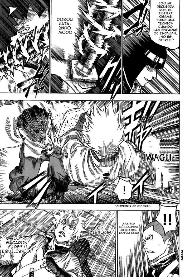 Read Gamaran ES Manga Online