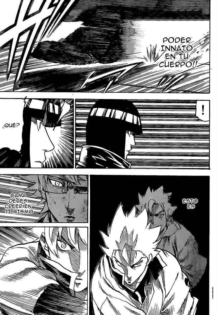 Read Gamaran ES Manga Online