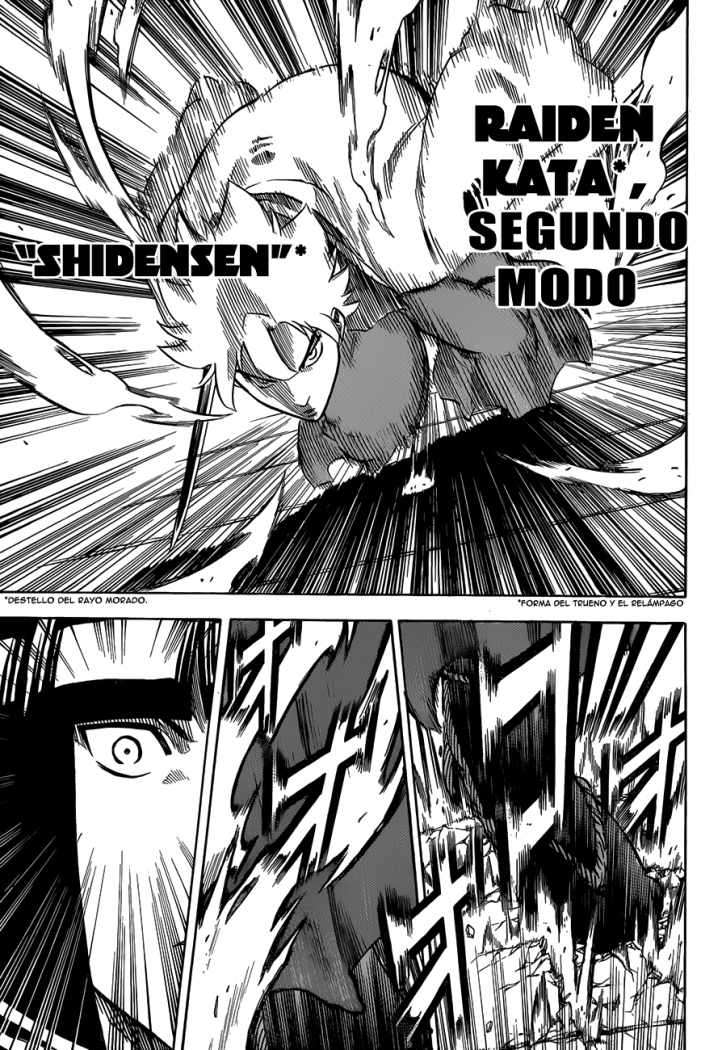 Read Gamaran ES Manga Online