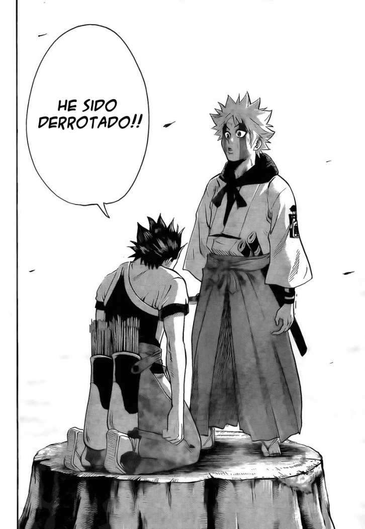 Read Gamaran ES Manga Online