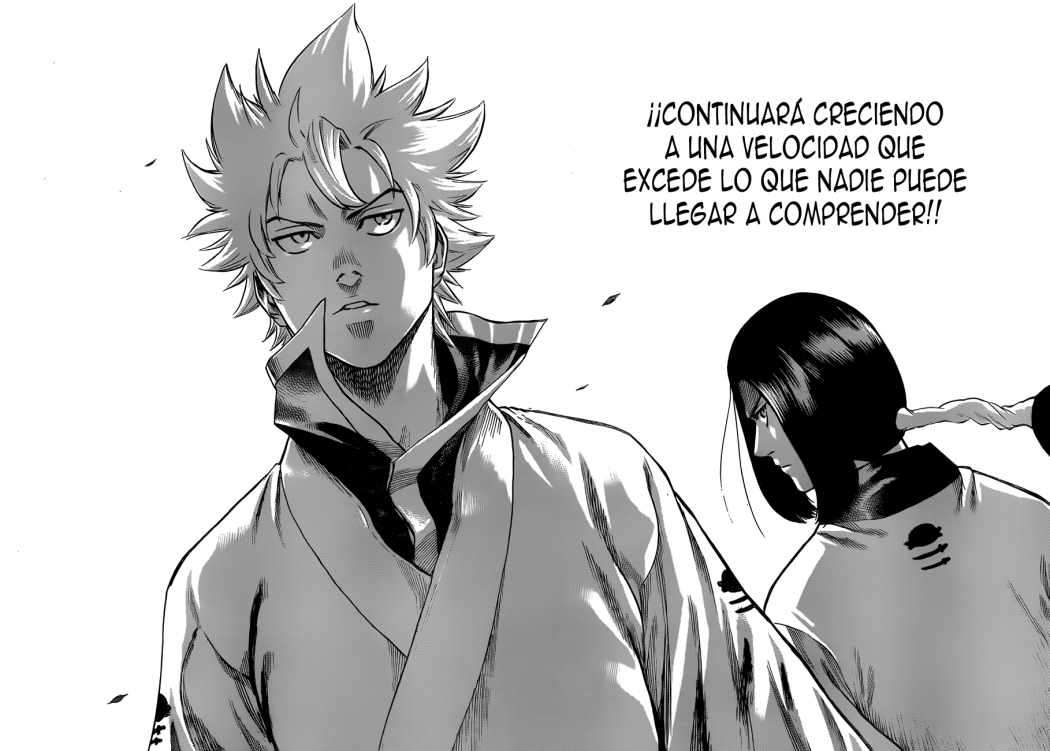 Read Gamaran ES Manga Online