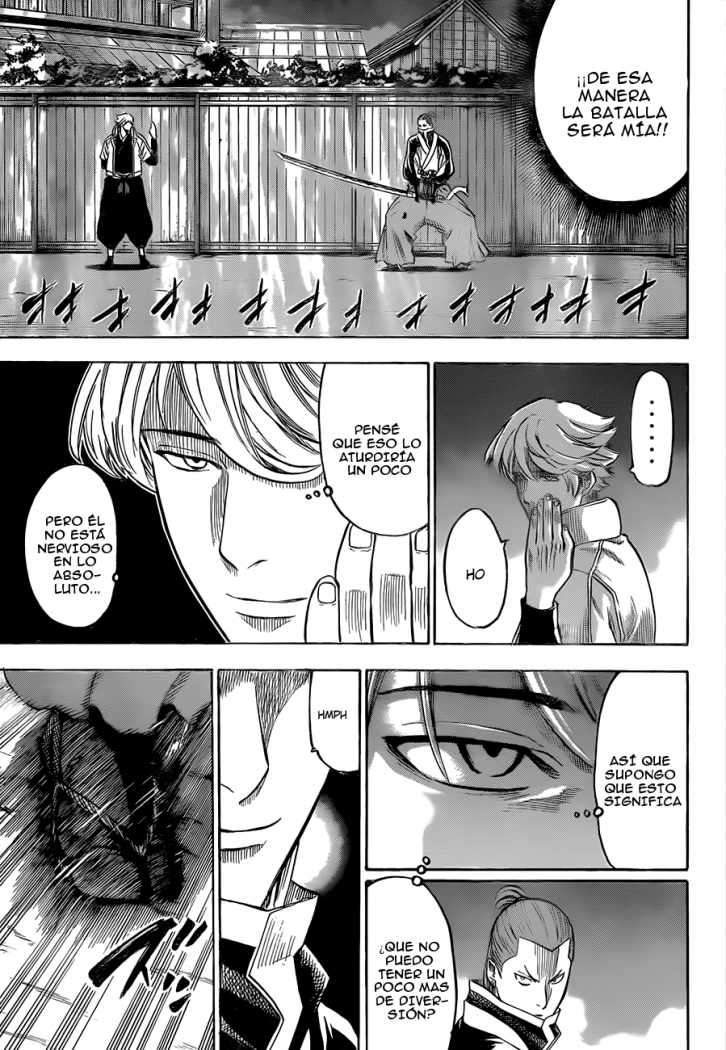 Read Gamaran ES Manga Online