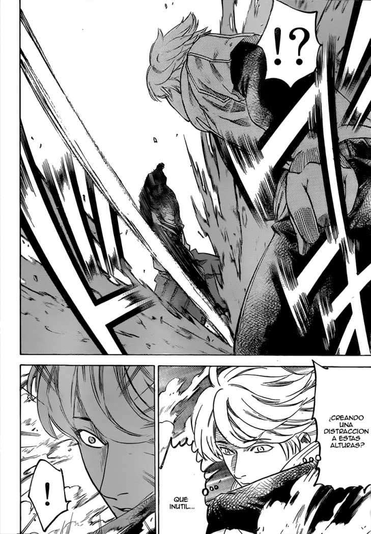 Read Gamaran ES Manga Online