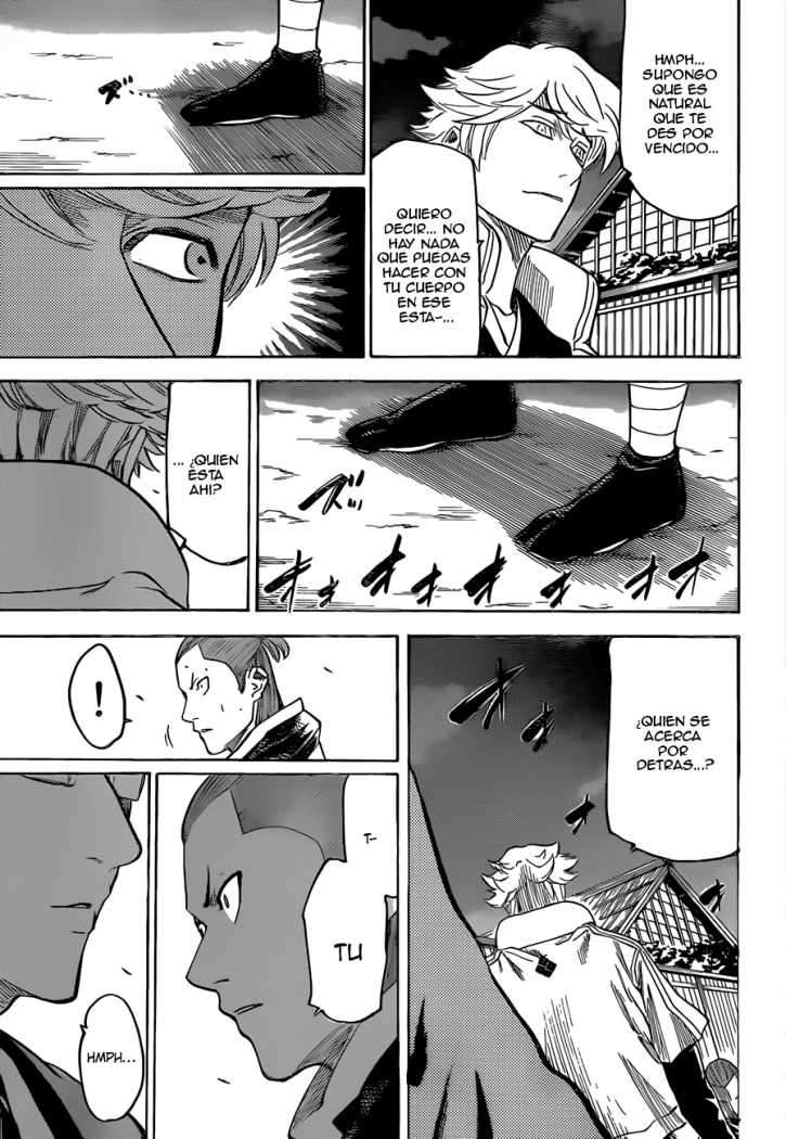 Read Gamaran ES Manga Online