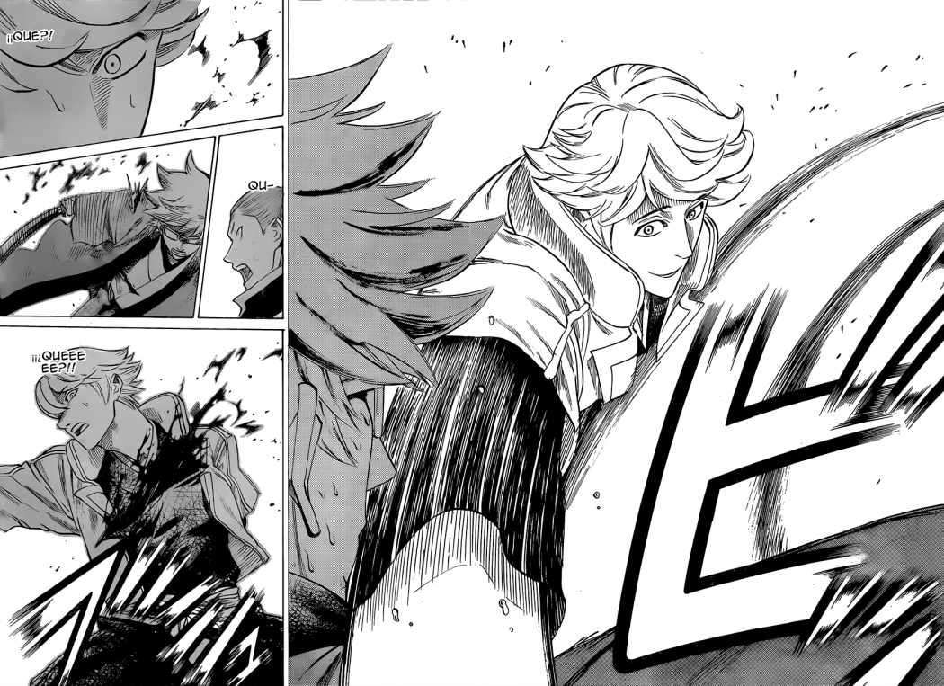 Read Gamaran ES Manga Online