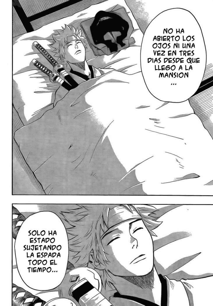 Read Gamaran ES Manga Online