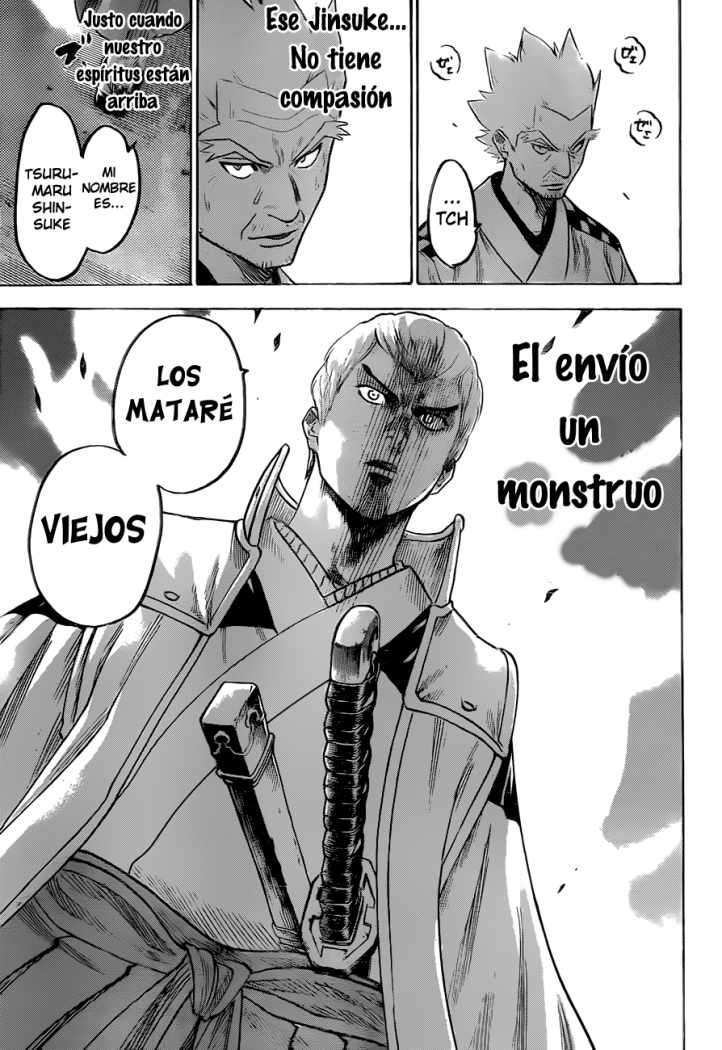 Read Gamaran ES Manga Online