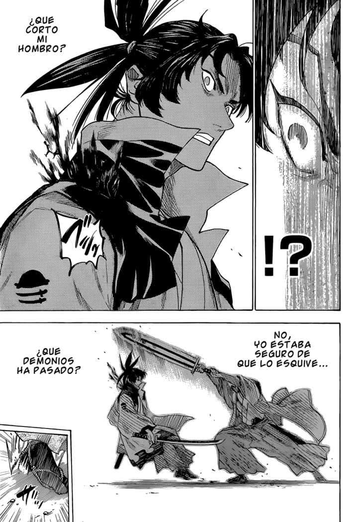 Read Gamaran ES Manga Online