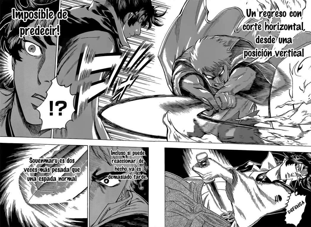 Read Gamaran ES Manga Online