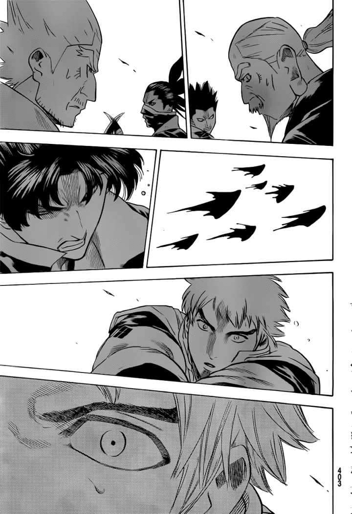 Read Gamaran ES Manga Online