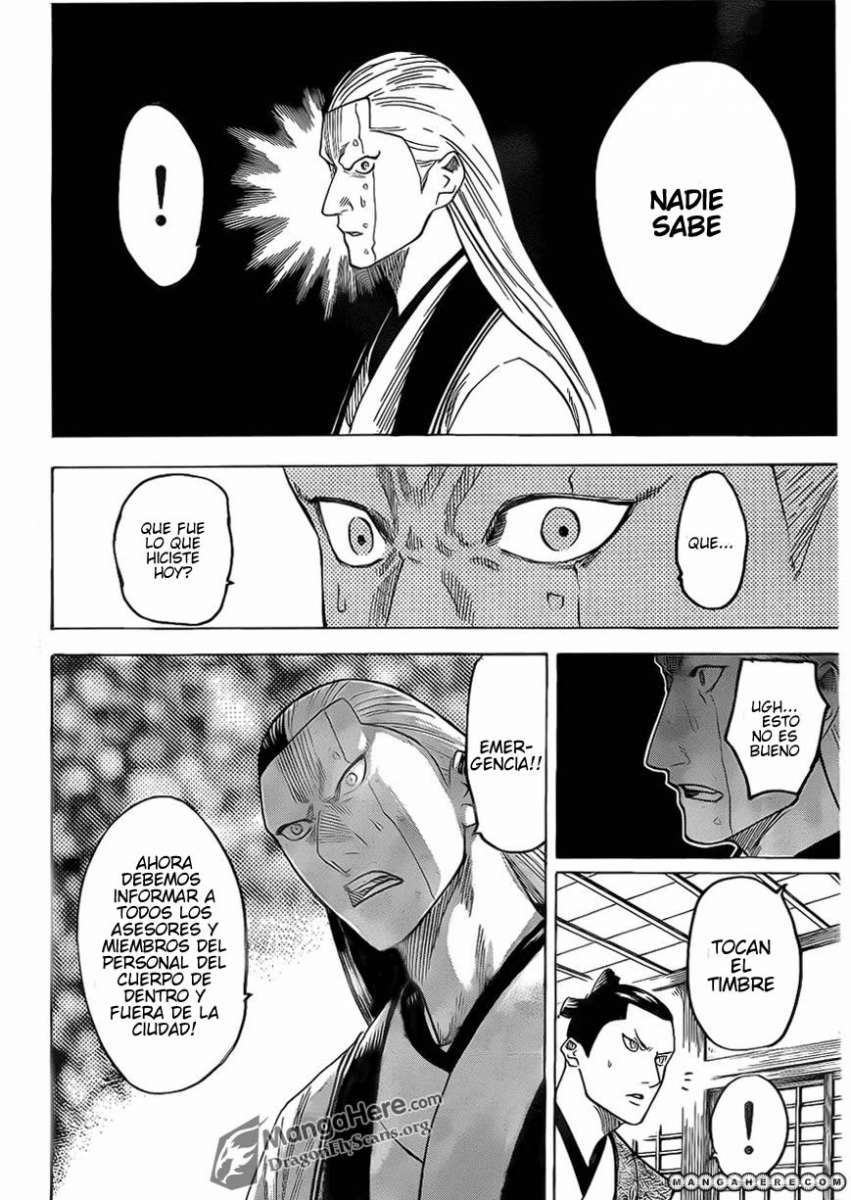 Read Gamaran ES Manga Online