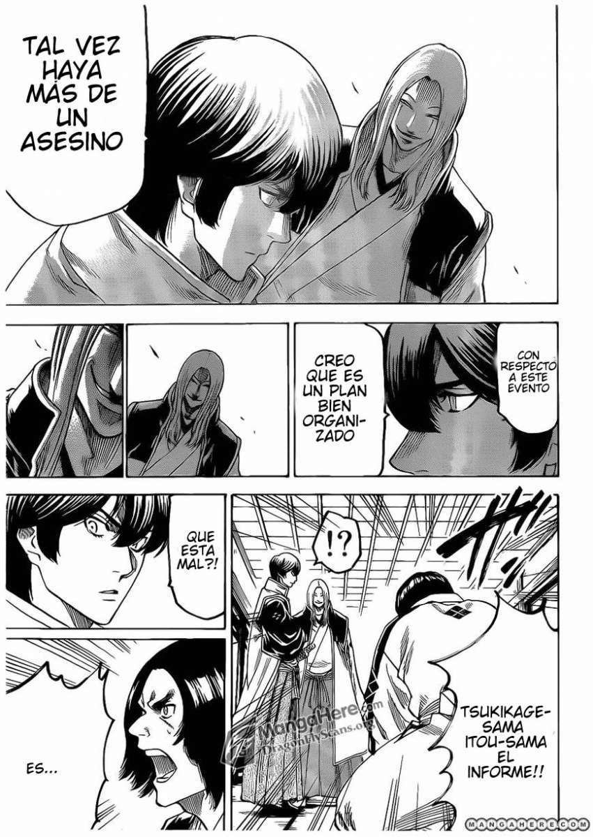 Read Gamaran ES Manga Online