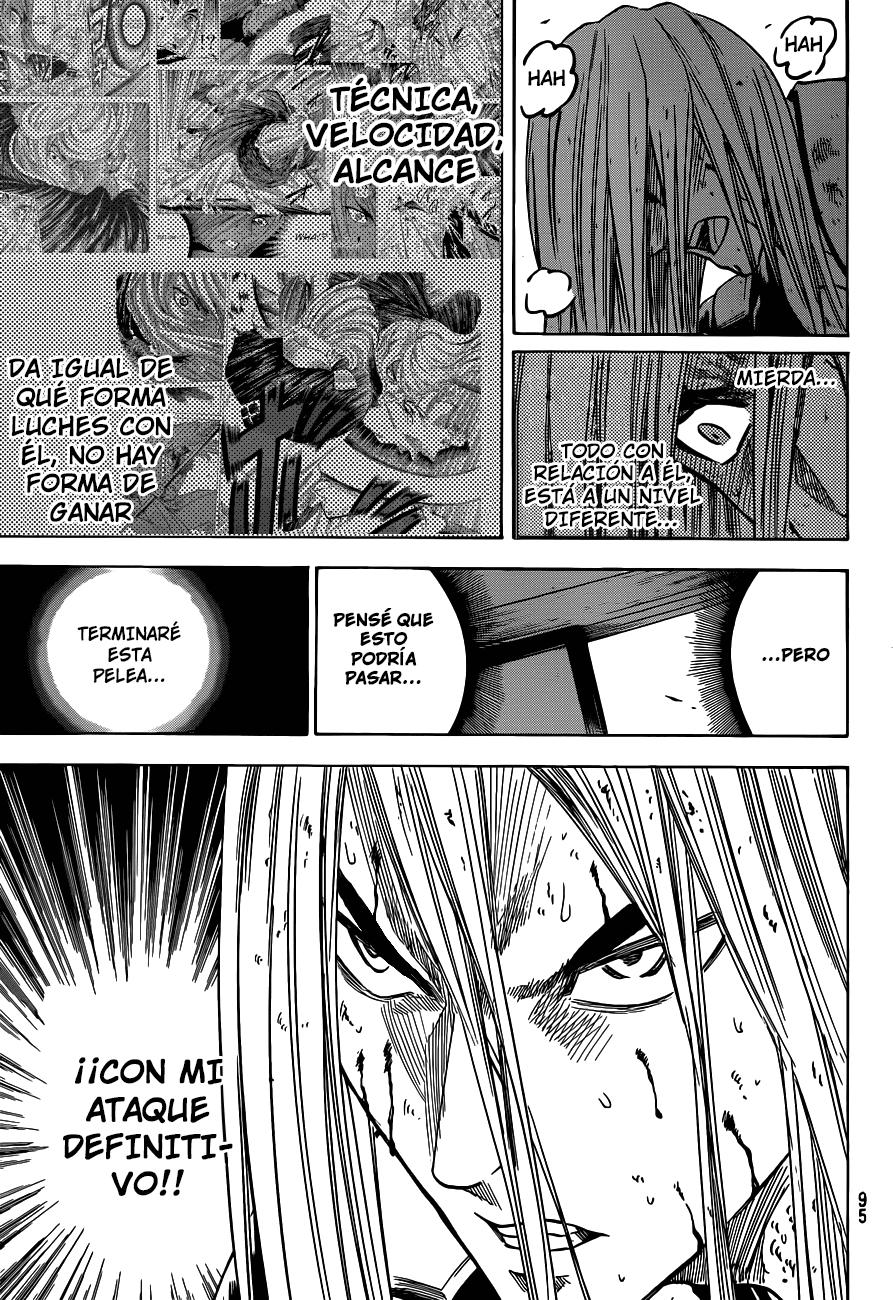 Read Gamaran ES Manga Online