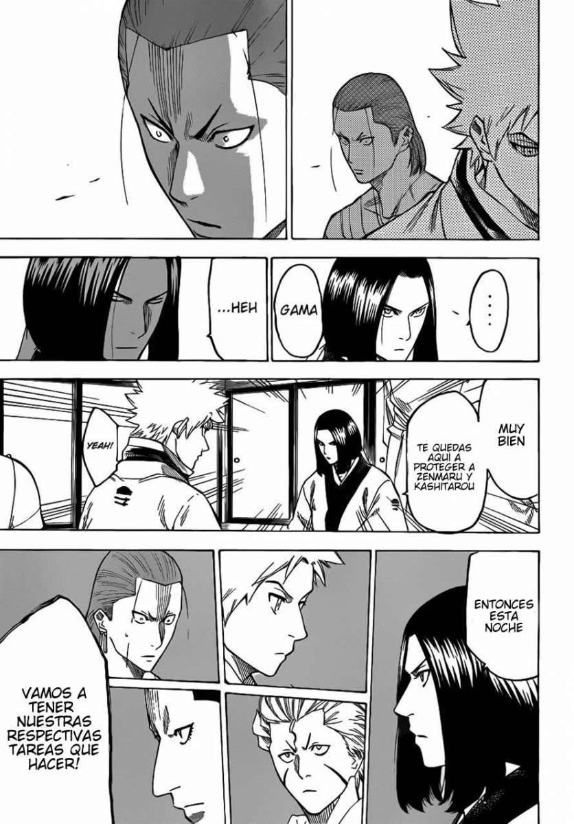 Read Gamaran ES Manga Online