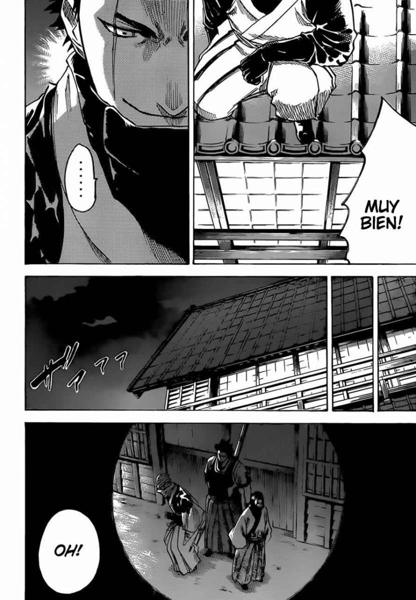 Read Gamaran ES Manga Online