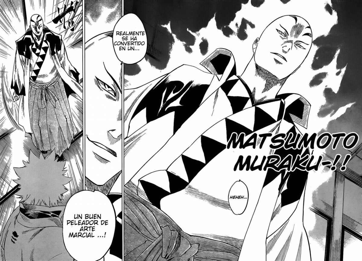 Read Gamaran ES Manga Online