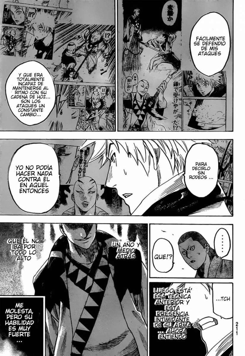 Read Gamaran ES Manga Online