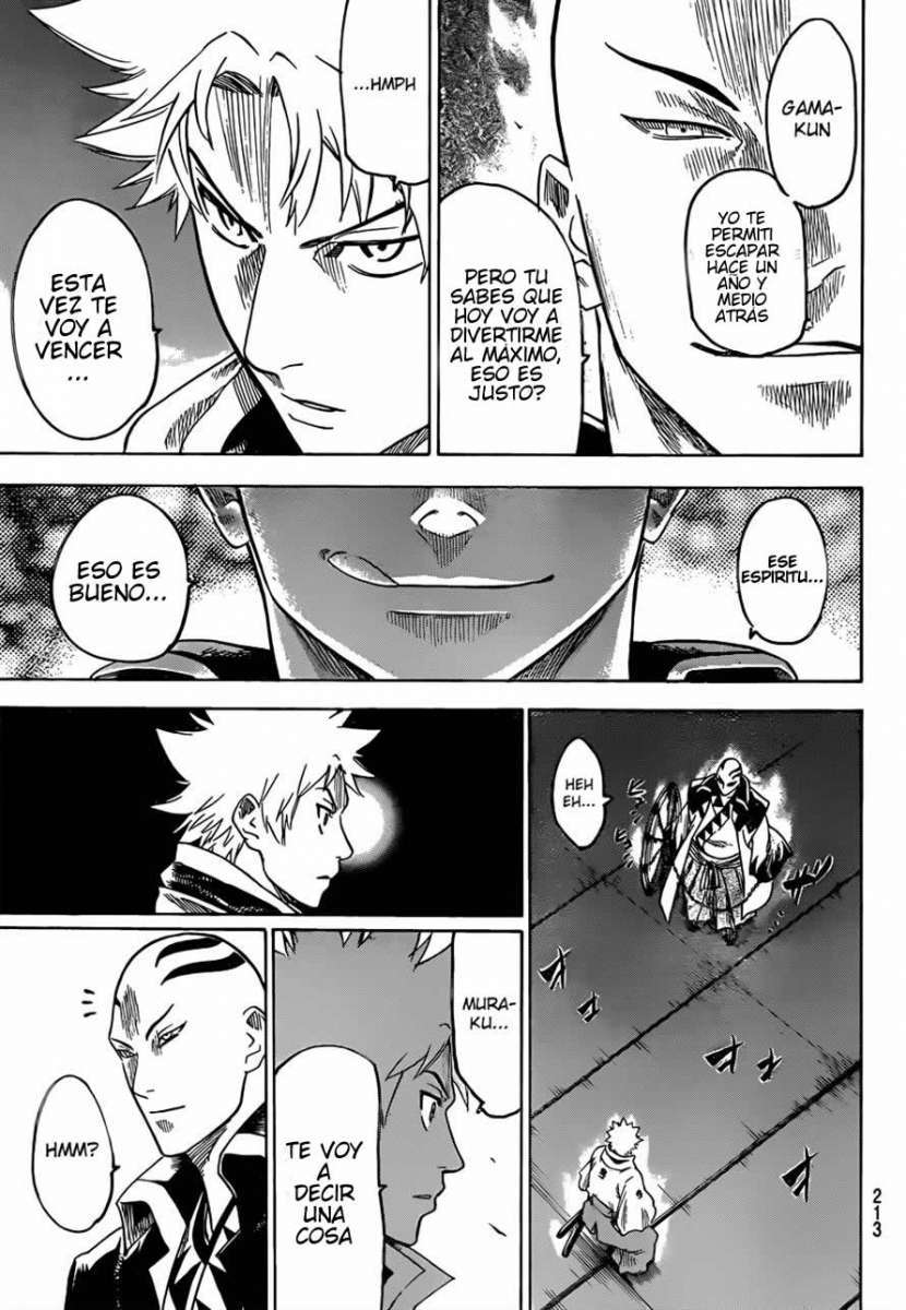 Read Gamaran ES Manga Online