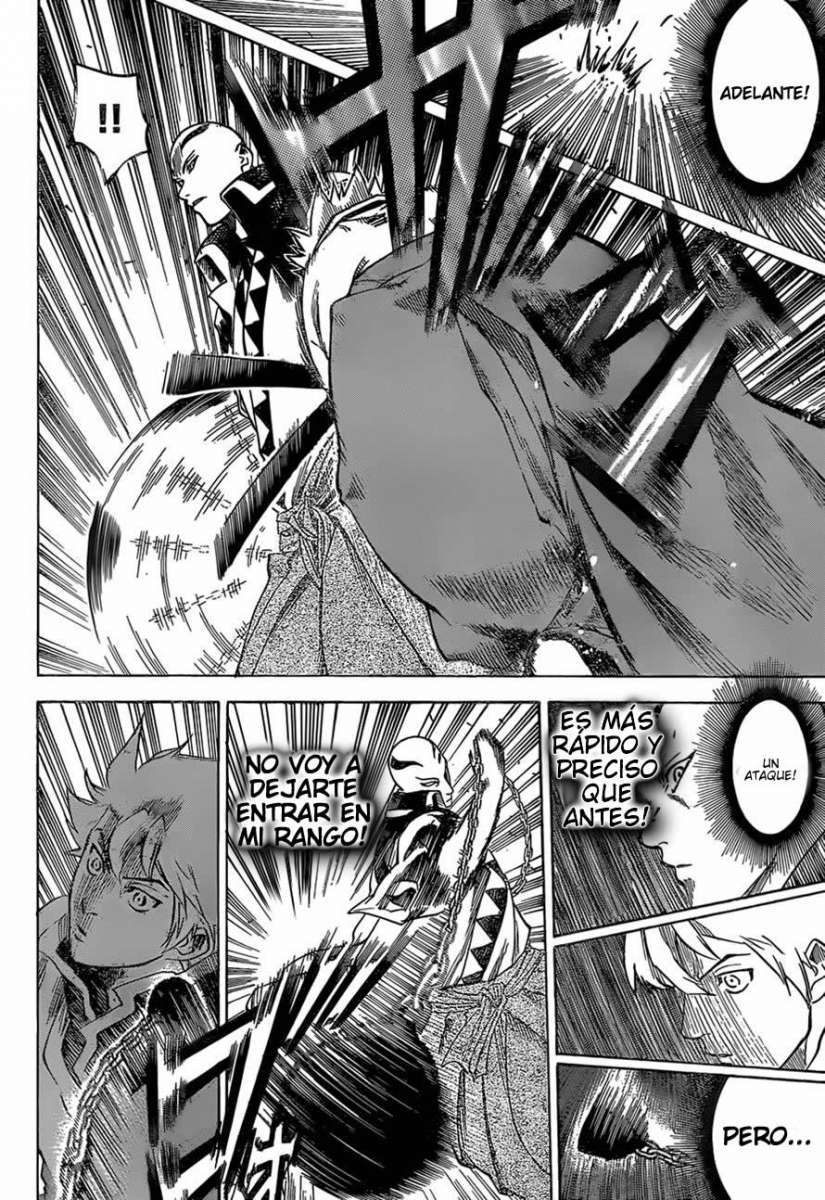 Read Gamaran ES Manga Online