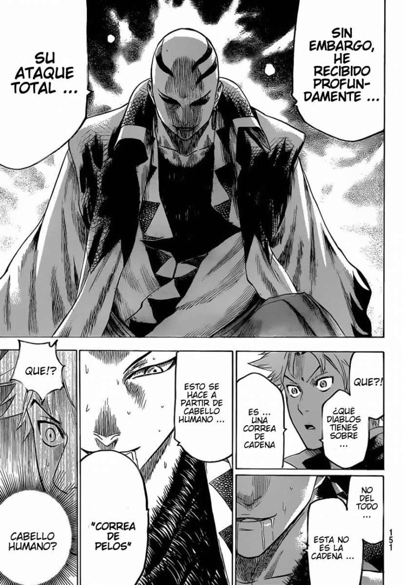 Read Gamaran ES Manga Online