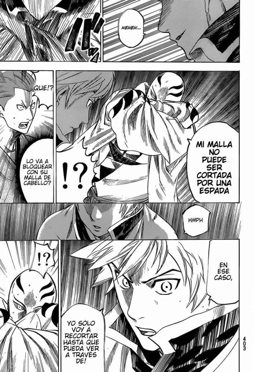 Read Gamaran ES Manga Online