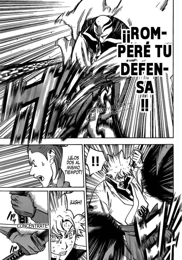 Read Gamaran ES Manga Online