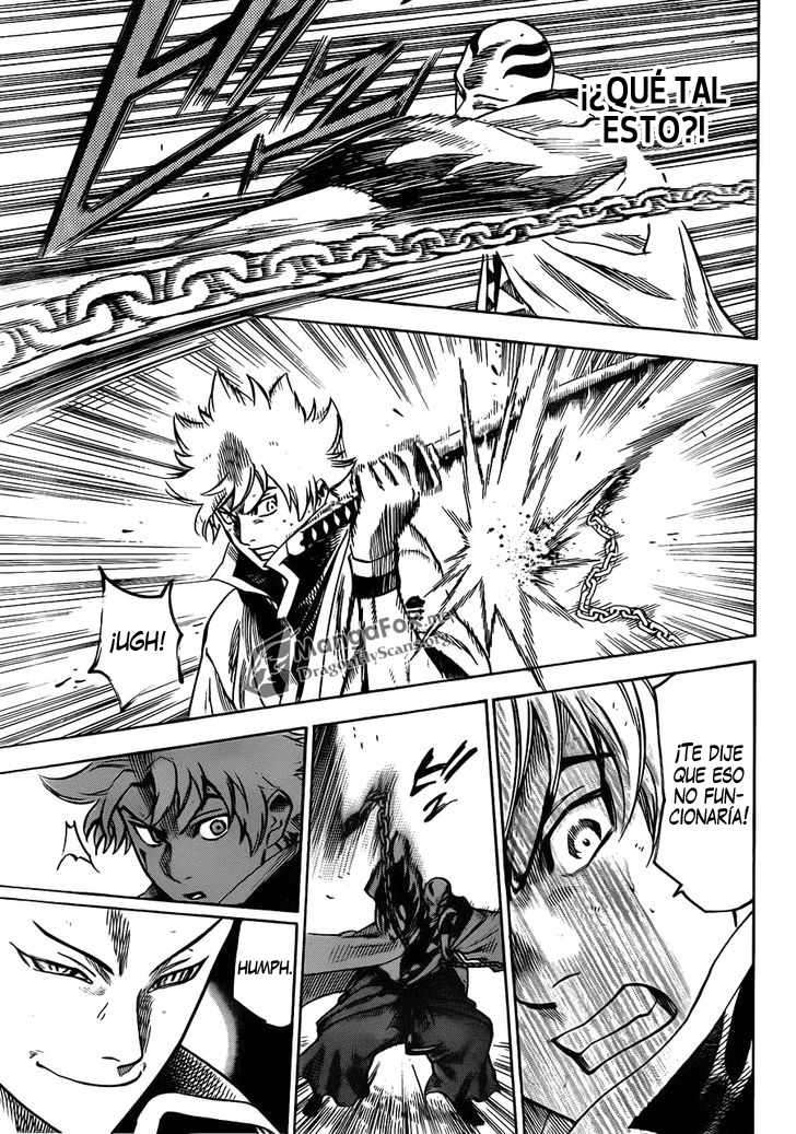 Read Gamaran ES Manga Online