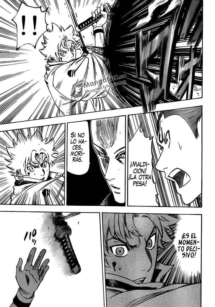 Read Gamaran ES Manga Online