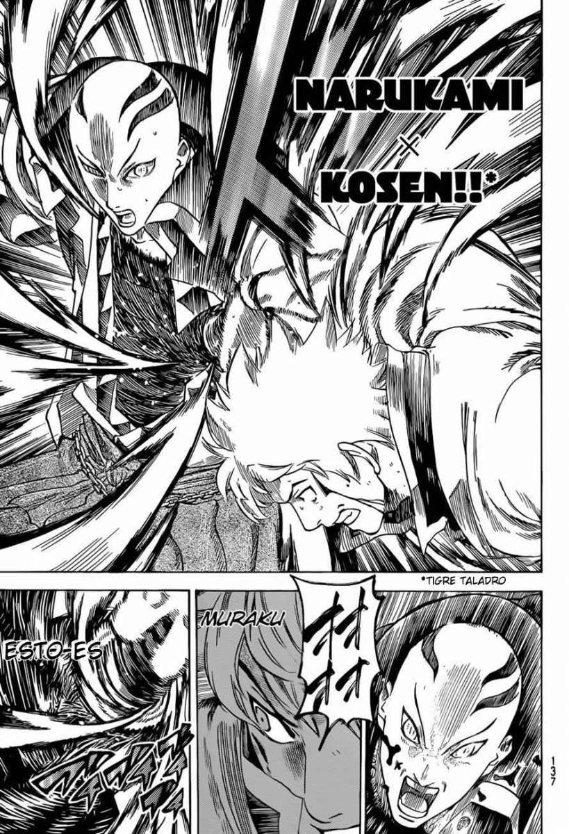 Read Gamaran ES Manga Online