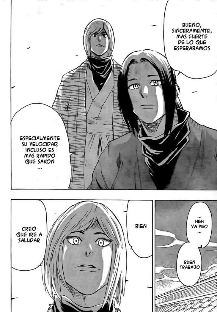 Read Gamaran ES Manga Online