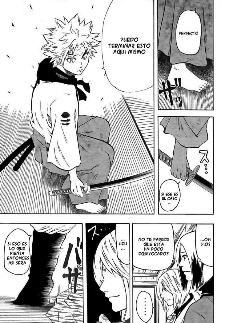 Read Gamaran ES Manga Online