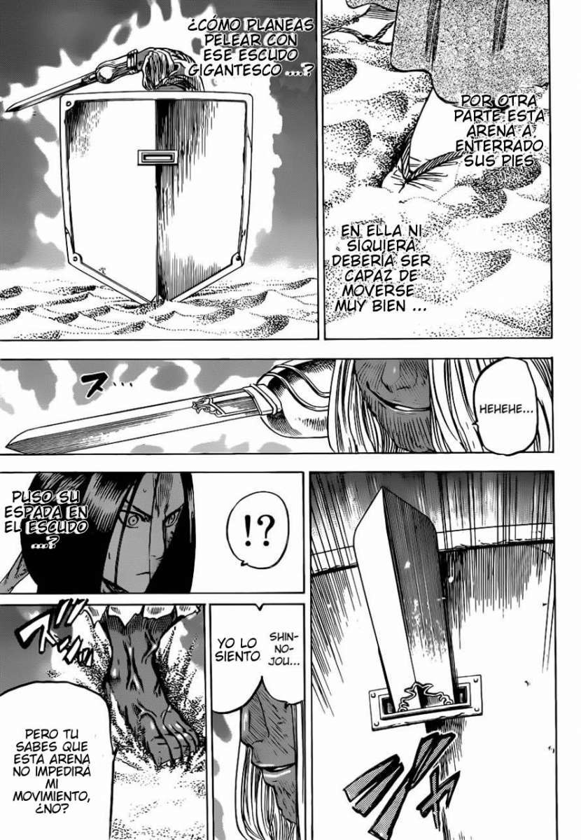 Read Gamaran ES Manga Online