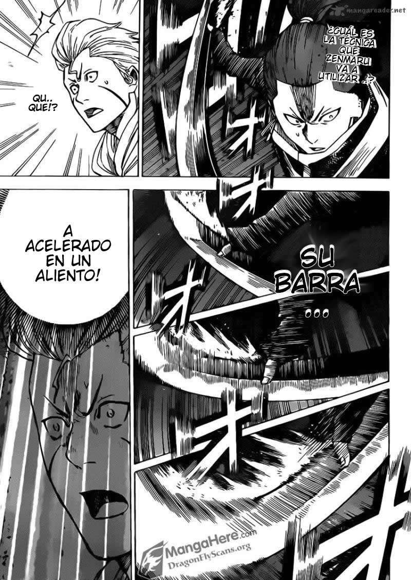 Read Gamaran ES Manga Online