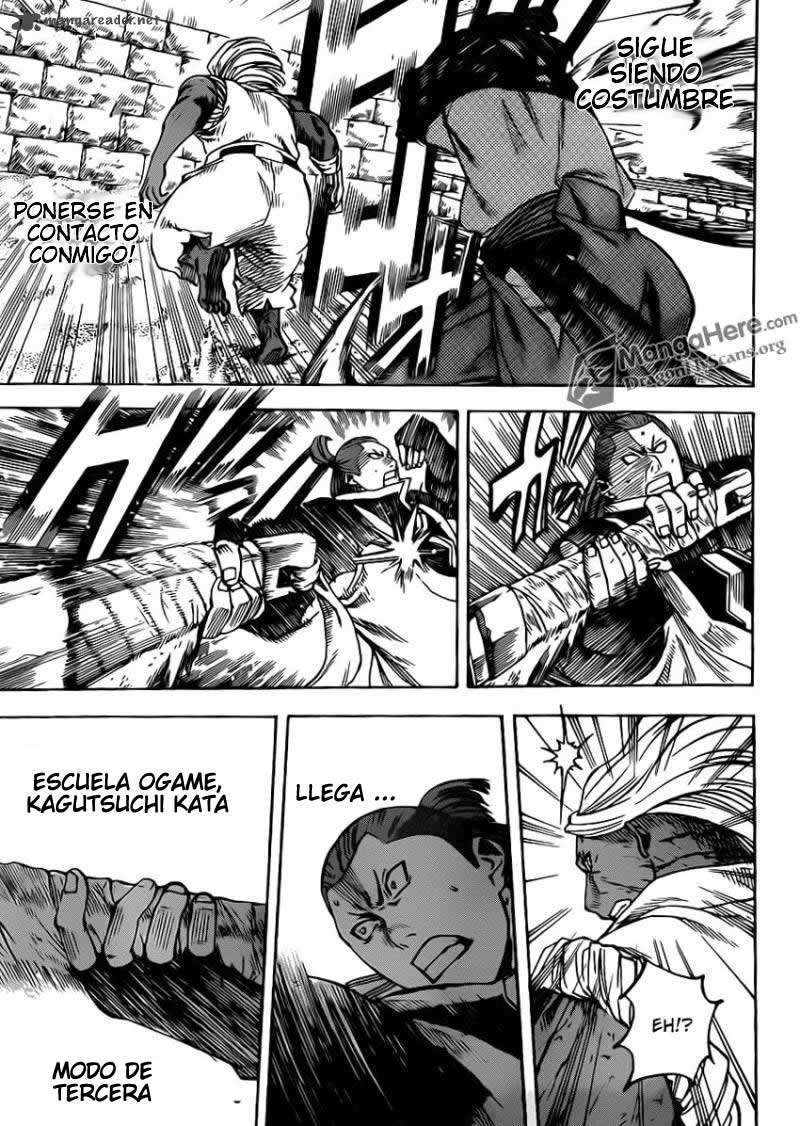 Read Gamaran ES Manga Online