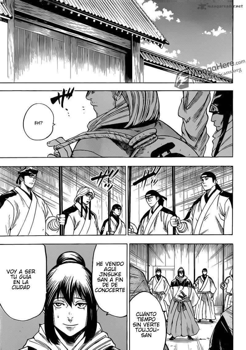 Read Gamaran ES Manga Online