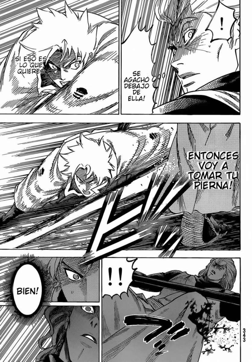 Read Gamaran ES Manga Online