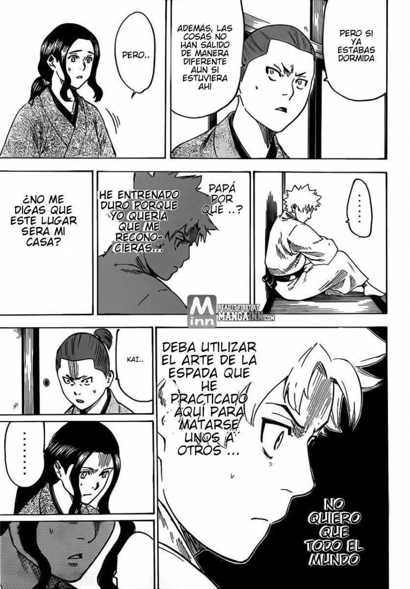 Read Gamaran ES Manga Online