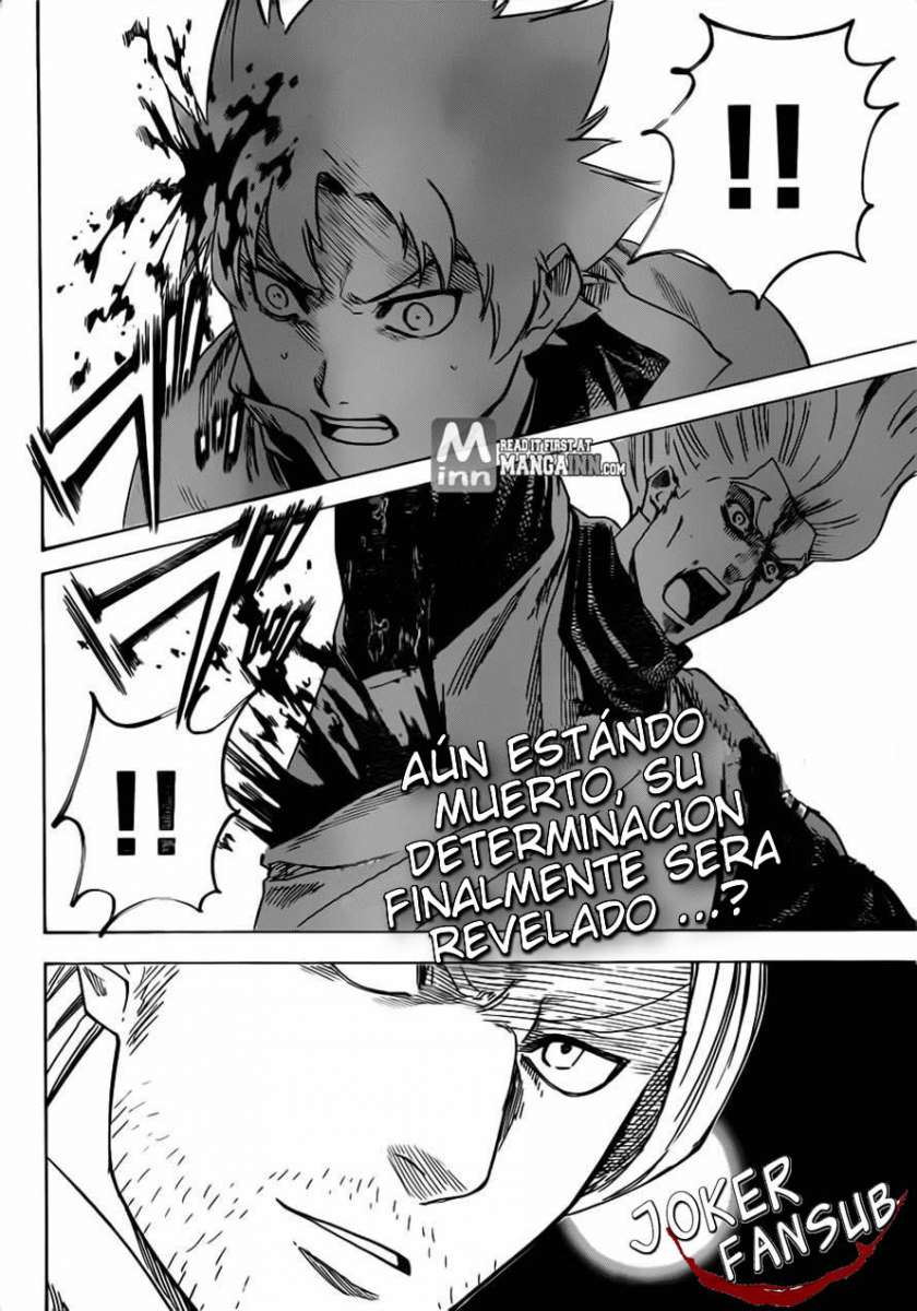 Read Gamaran ES Manga Online