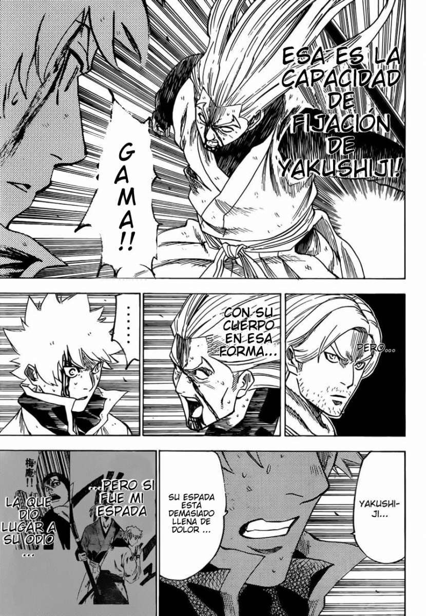 Read Gamaran ES Manga Online