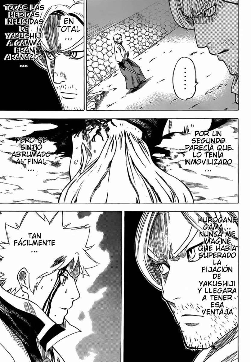 Read Gamaran ES Manga Online