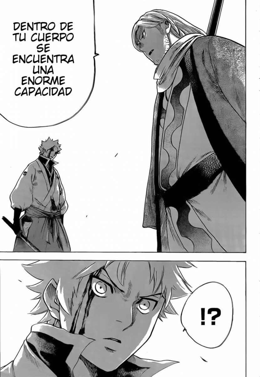 Read Gamaran ES Manga Online