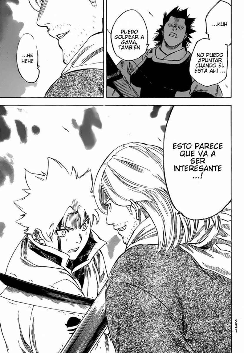 Read Gamaran ES Manga Online