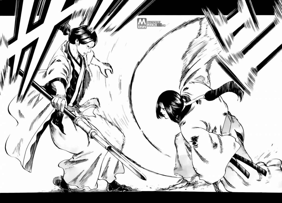 Read Gamaran ES Manga Online