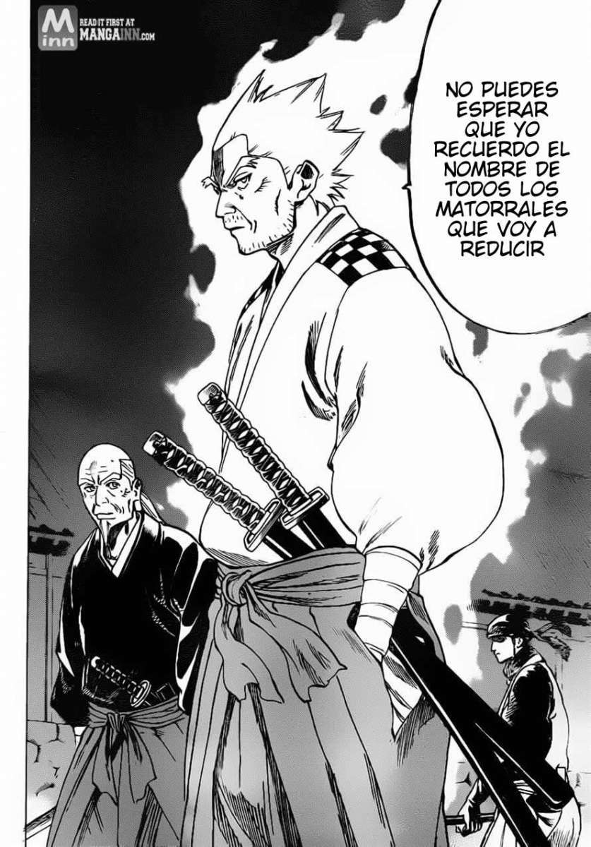 Read Gamaran ES Manga Online