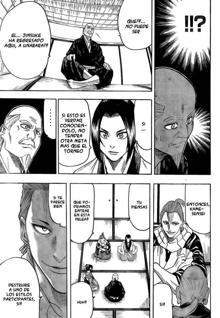 Read Gamaran ES Manga Online