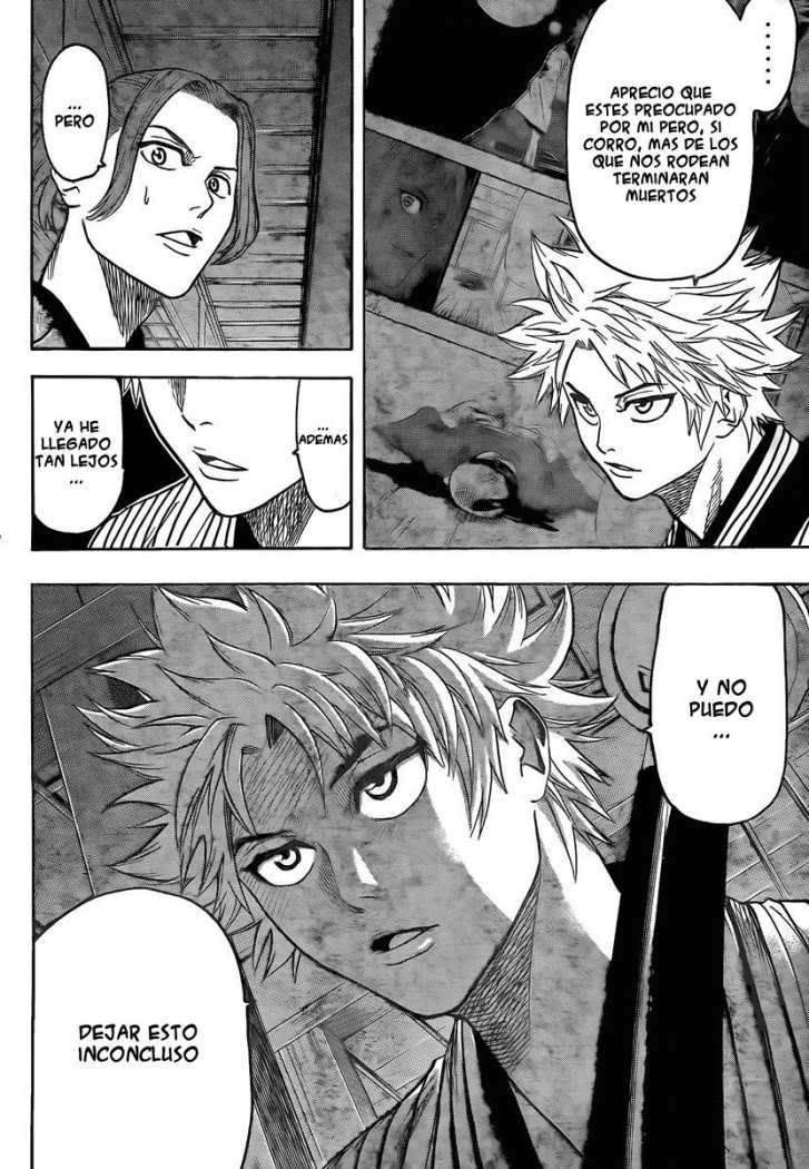 Read Gamaran ES Manga Online