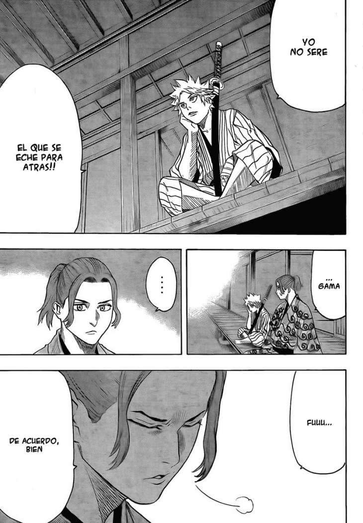 Read Gamaran ES Manga Online