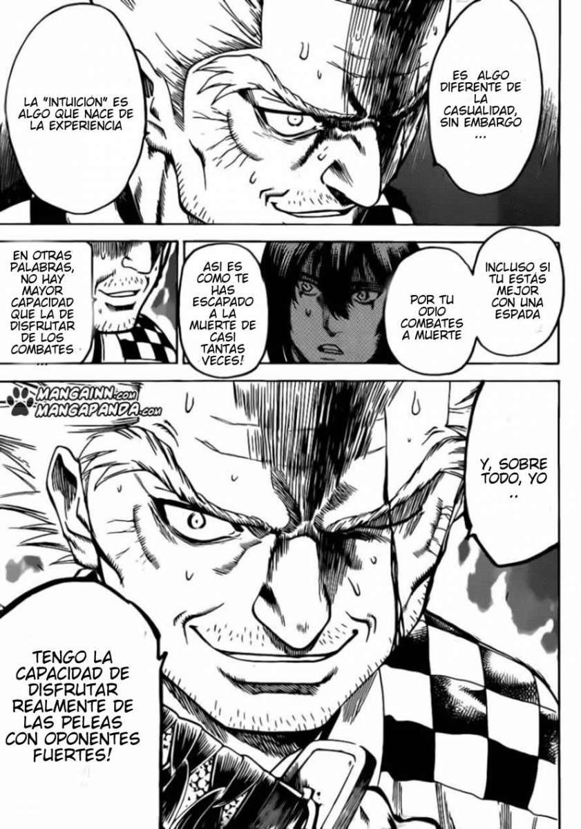 Read Gamaran ES Manga Online